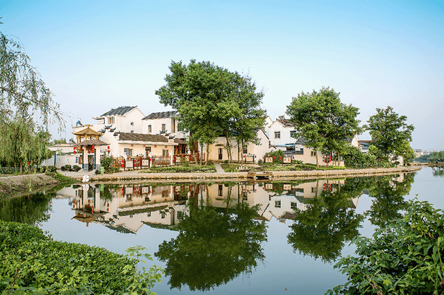 安徽芜湖：打造宜居宜业美丽乡村 绘就村美民富新图景