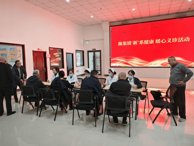 暖心驿站”让新就业群体有了“家” ——菏泽鲁西新区陈集镇积极探索新就业群体党群服务中心建设