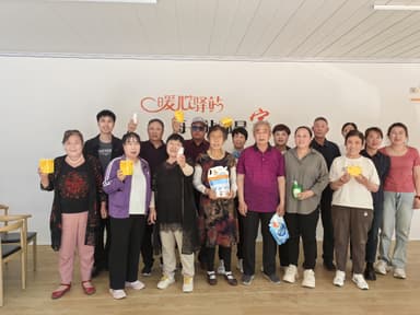内蒙古赤峰市林西县南街服务站:“小棋盘”托起“大幸福”